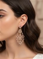 Orecchini Lagriffe Bijoux  Donna in Lega metallica 341/22 - 341/22
